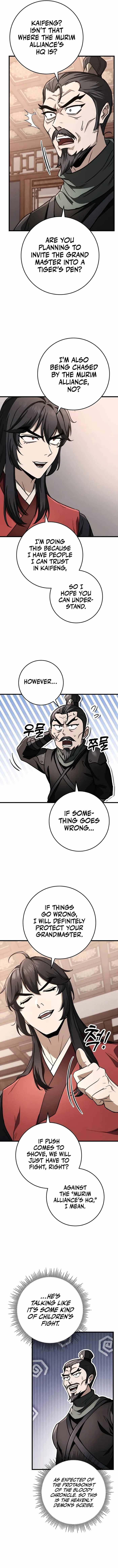Read Emperor’s Sword chapter 45 image 9 on Lezhin
