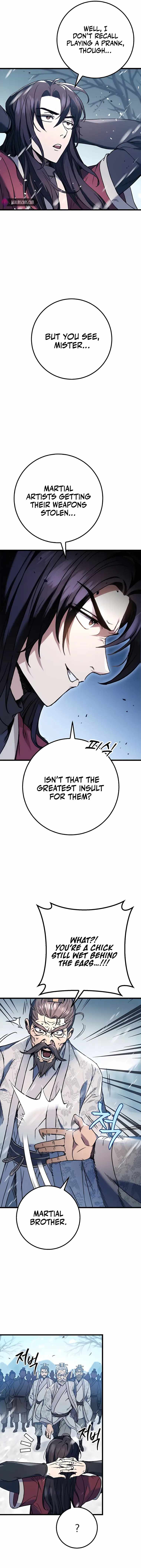 Read Emperor’s Sword chapter 5 image 1 on Lezhin