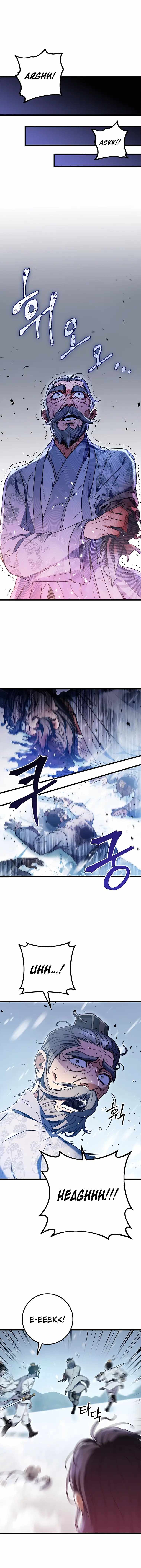 Read Emperor’s Sword chapter 5 image 18 on Lezhin