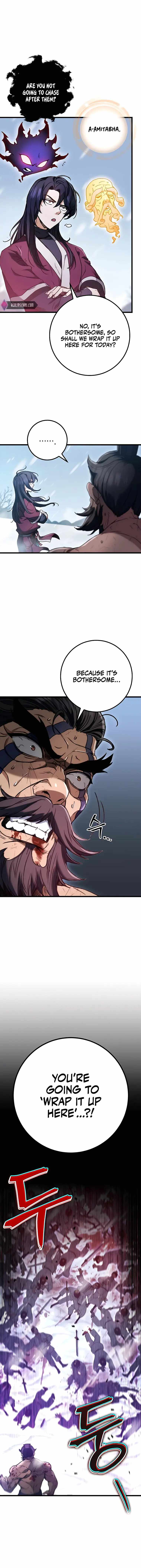 Read Emperor’s Sword chapter 5 image 19 on Lezhin