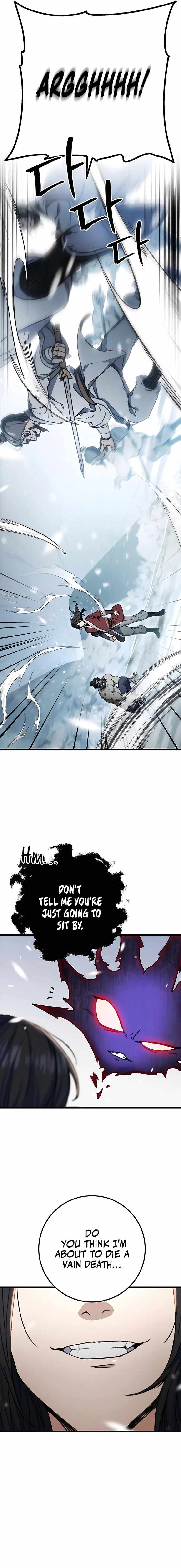 Read Emperor’s Sword chapter 5 image 5 on Lezhin