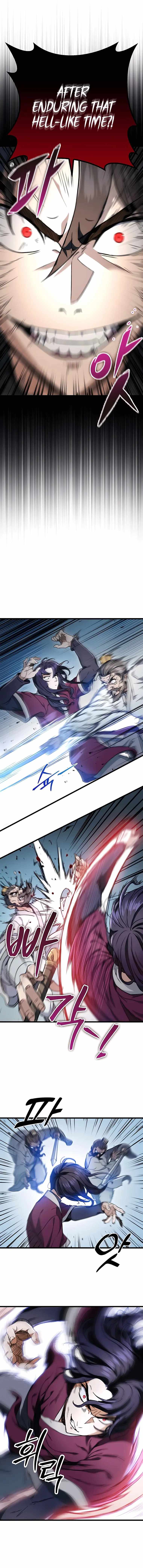 Read Emperor’s Sword chapter 5 image 6 on Lezhin