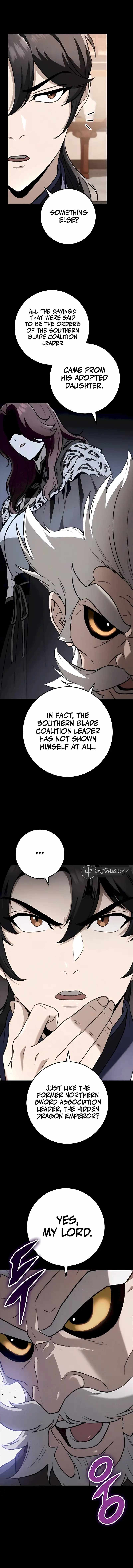 Read Emperor’s Sword chapter 50 image 13 on Lezhin