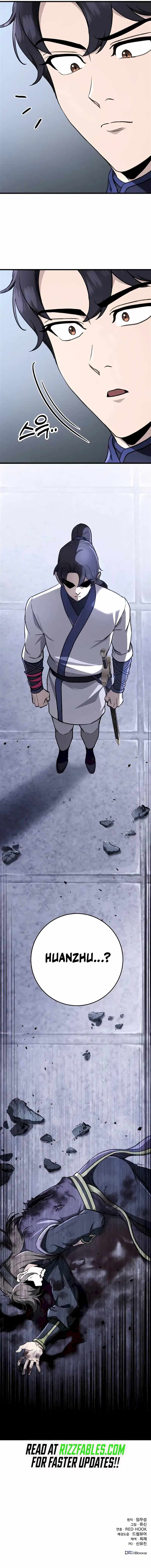 Read Emperor’s Sword chapter 53 image 17 on Lezhin