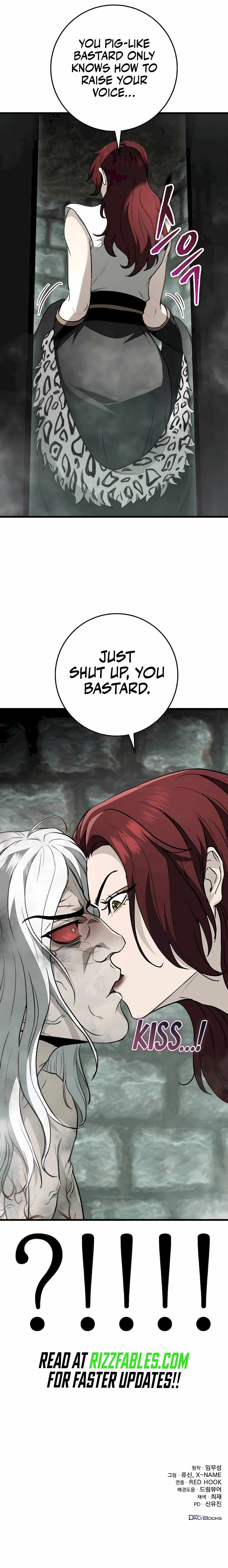 Read Emperor’s Sword chapter 54 image 14 on Lezhin