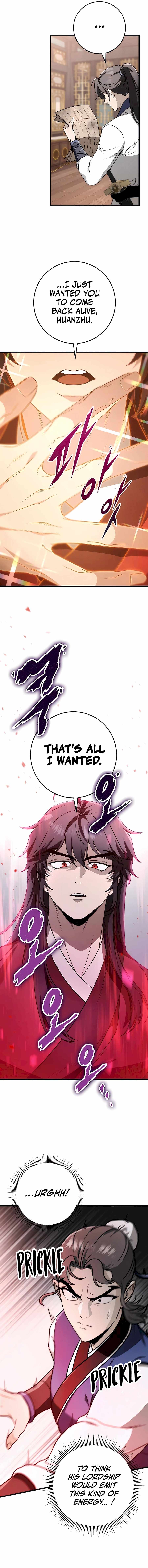 Read Emperor’s Sword chapter 54 image 3 on Lezhin
