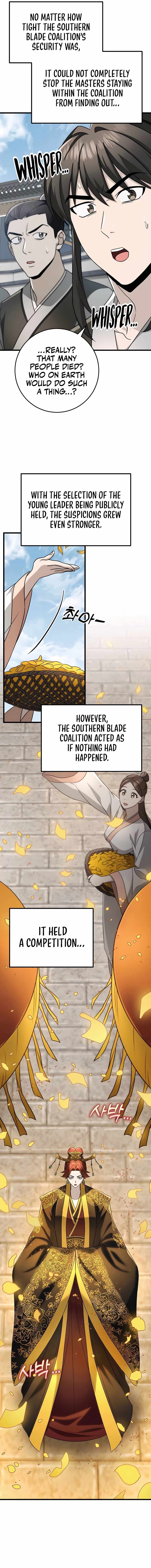 Read Emperor’s Sword chapter 56 image 14 on Lezhin