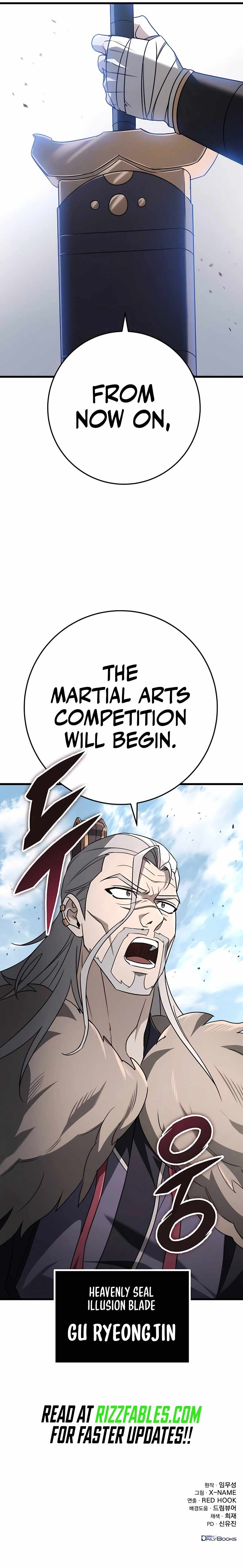 Read Emperor’s Sword chapter 56 image 18 on Lezhin