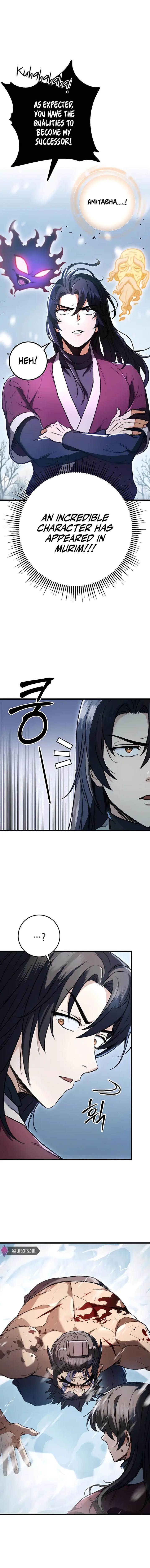 Read Emperor’s Sword chapter 6 image 0 on Lezhin