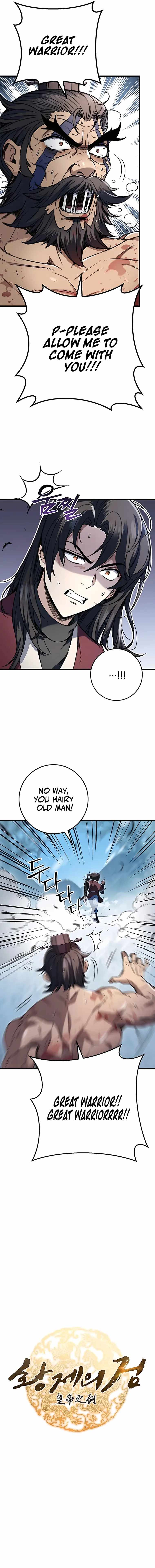 Read Emperor’s Sword chapter 6 image 1 on Lezhin
