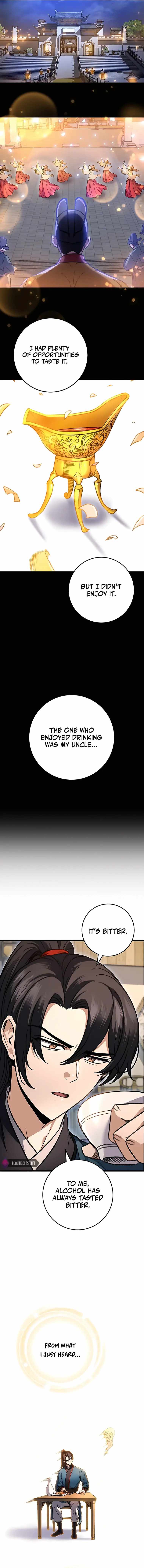 Read Emperor’s Sword chapter 6 image 11 on Lezhin