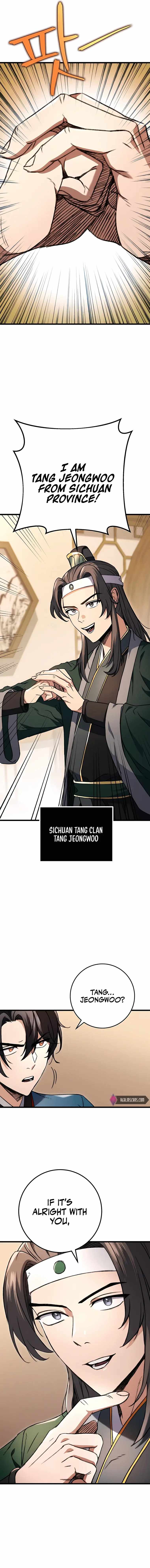Read Emperor’s Sword chapter 6 image 17 on Lezhin