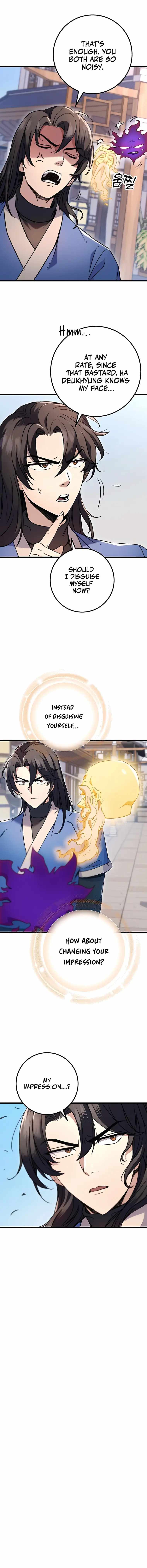 Read Emperor’s Sword chapter 6 image 6 on Lezhin