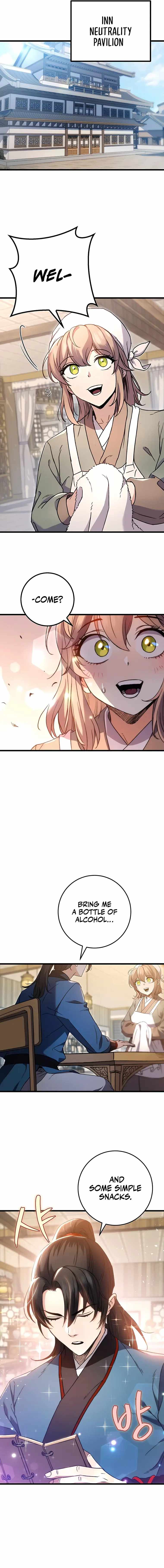 Read Emperor’s Sword chapter 6 image 7 on Lezhin