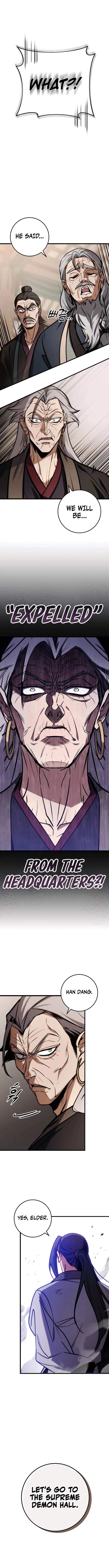 Read Emperor’s Sword chapter 66 image 0 on Lezhin