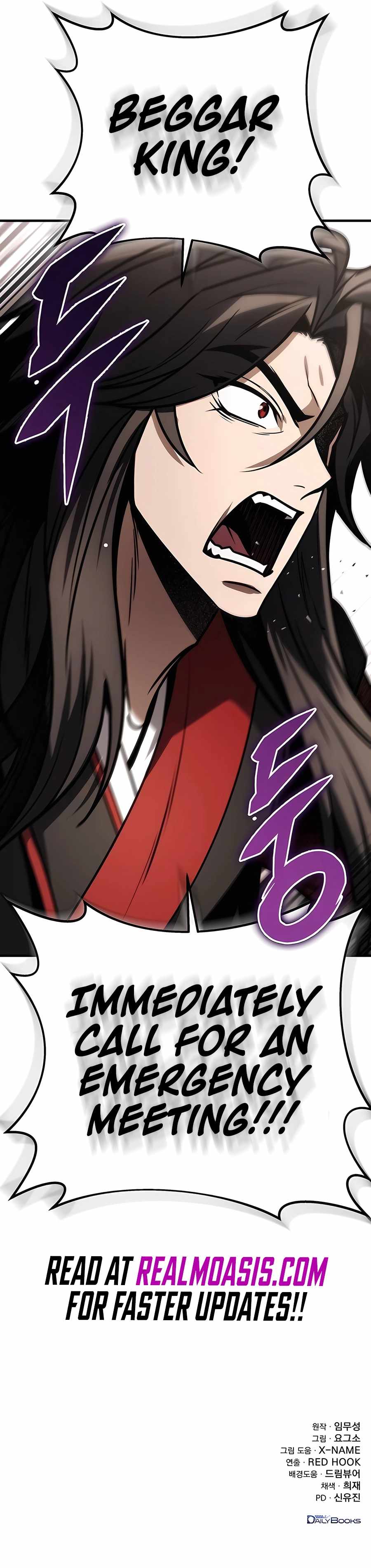 Read Emperor’s Sword chapter 68 image 13 on Lezhin