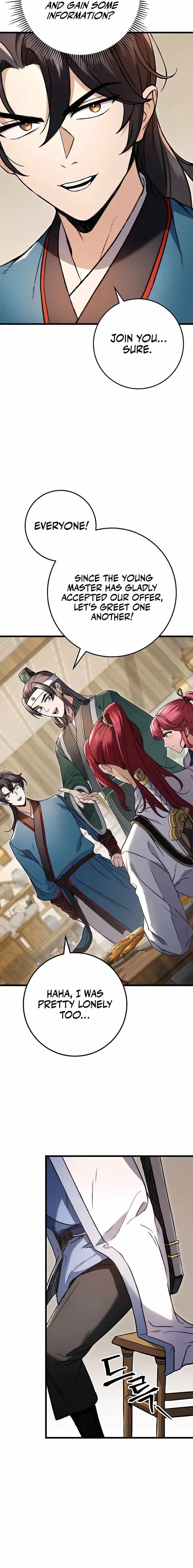 Read Emperor’s Sword chapter 7 image 1 on Lezhin