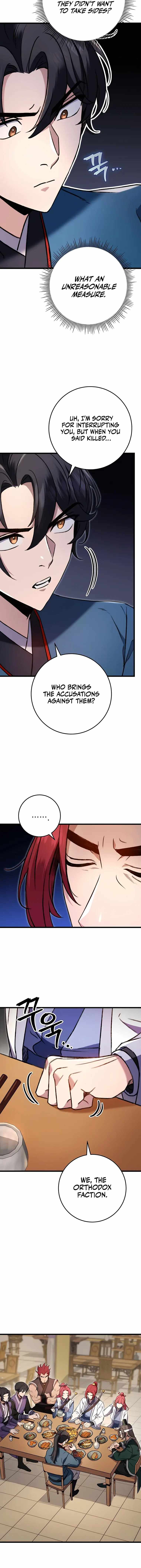 Read Emperor’s Sword chapter 7 image 12 on Lezhin