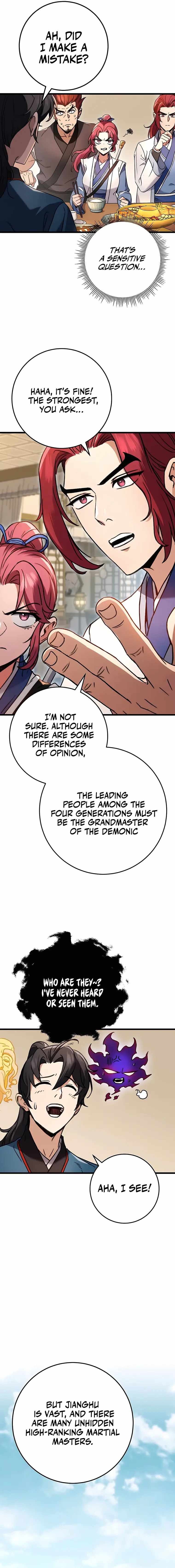 Read Emperor’s Sword chapter 7 image 16 on Lezhin