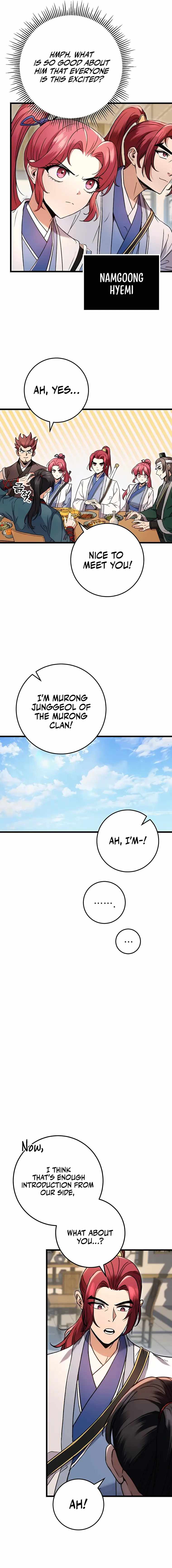 Read Emperor’s Sword chapter 7 image 3 on Lezhin