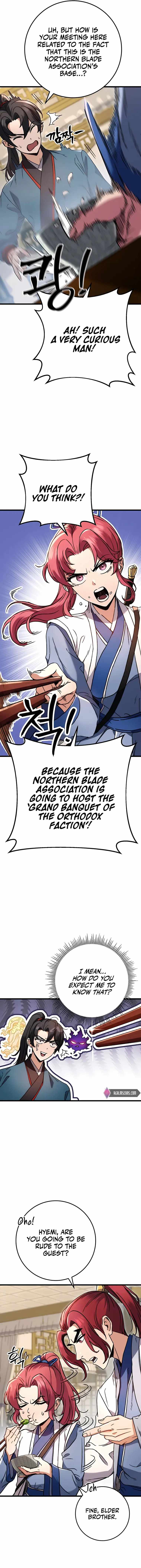 Read Emperor’s Sword chapter 7 image 8 on Lezhin
