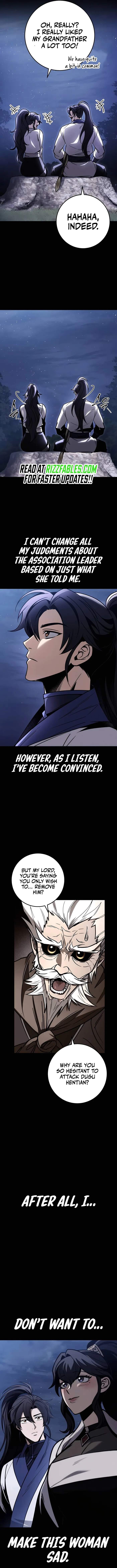 Read Emperor’s Sword chapter 70 image 10 on Lezhin
