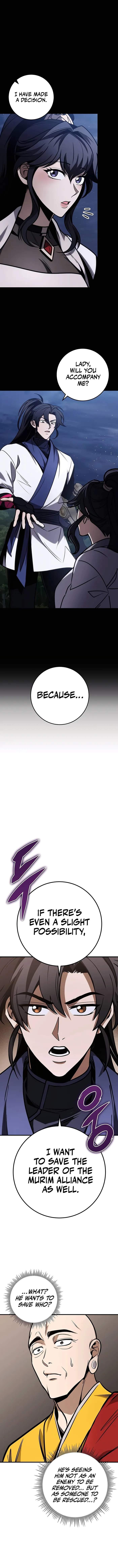 Read Emperor’s Sword chapter 70 image 11 on Lezhin