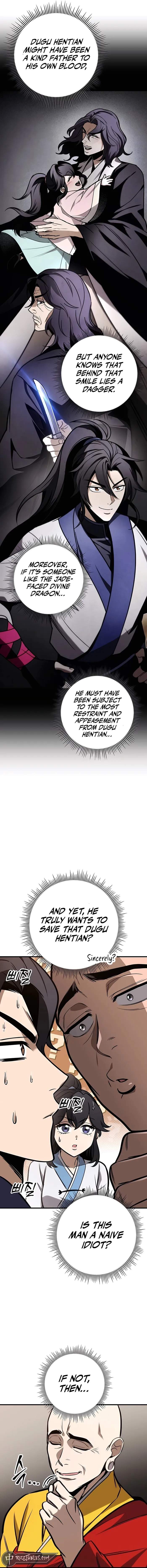 Read Emperor’s Sword chapter 70 image 13 on Lezhin