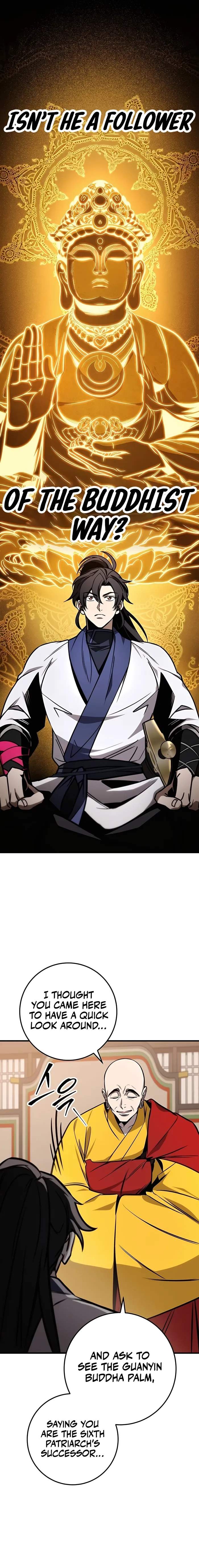 Read Emperor’s Sword chapter 70 image 14 on Lezhin
