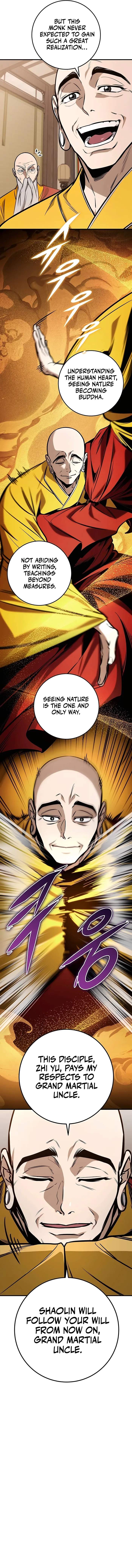 Read Emperor’s Sword chapter 70 image 15 on Lezhin