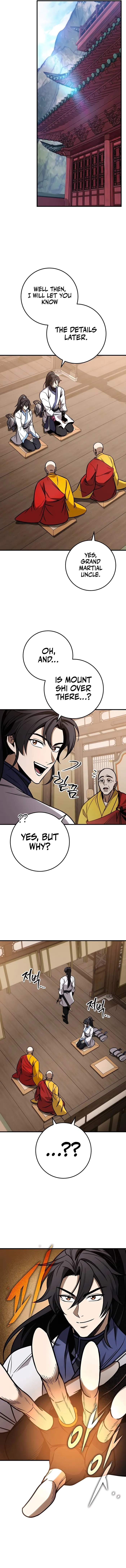 Read Emperor’s Sword chapter 70 image 16 on Lezhin