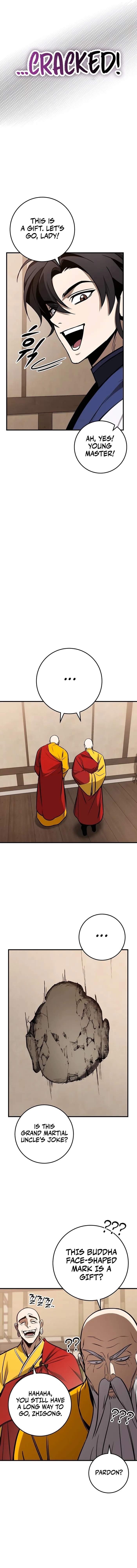 Read Emperor’s Sword chapter 70 image 17 on Lezhin