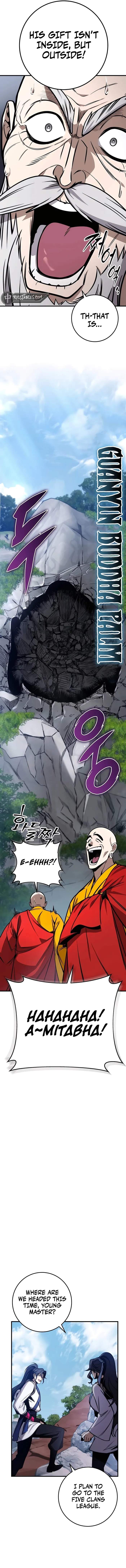 Read Emperor’s Sword chapter 70 image 18 on Lezhin