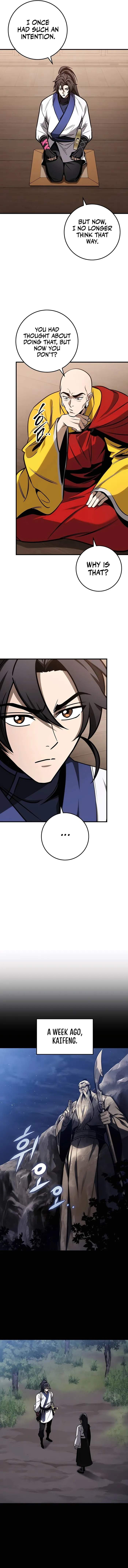 Read Emperor’s Sword chapter 70 image 3 on Lezhin