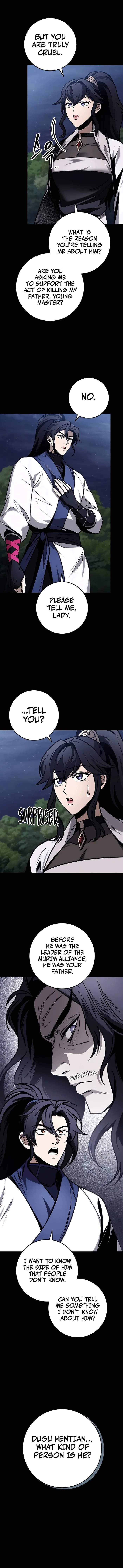 Read Emperor’s Sword chapter 70 image 5 on Lezhin
