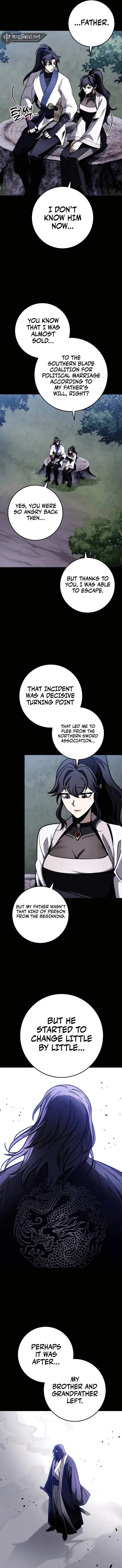 Read Emperor’s Sword chapter 70 image 6 on Lezhin