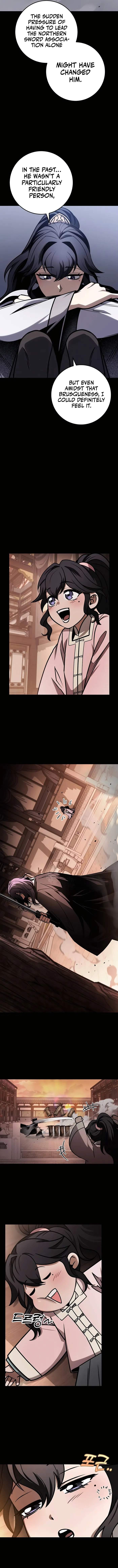Read Emperor’s Sword chapter 70 image 7 on Lezhin