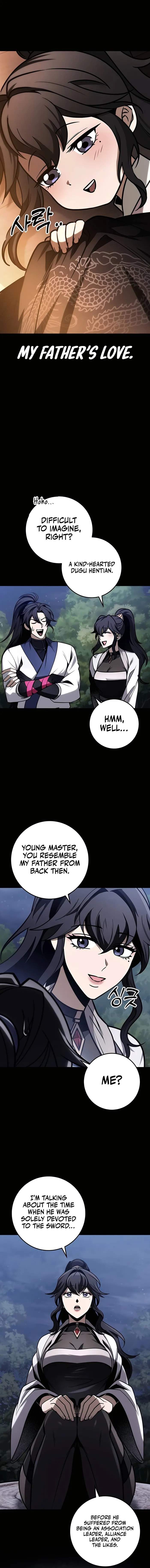 Read Emperor’s Sword chapter 70 image 8 on Lezhin