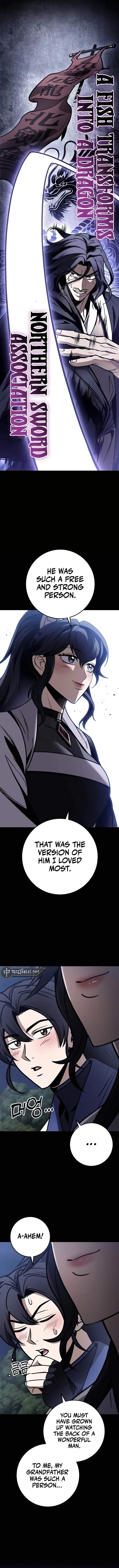 Read Emperor’s Sword chapter 70 image 9 on Lezhin