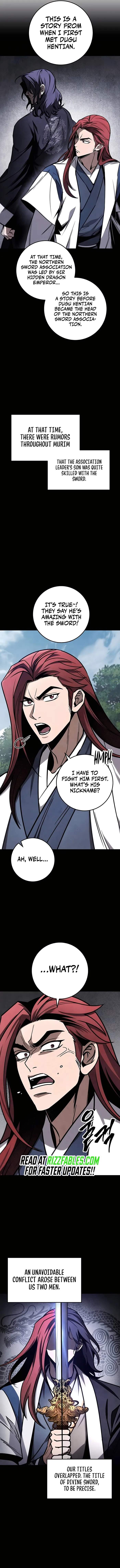 Read Emperor’s Sword chapter 71 image 12 on Lezhin