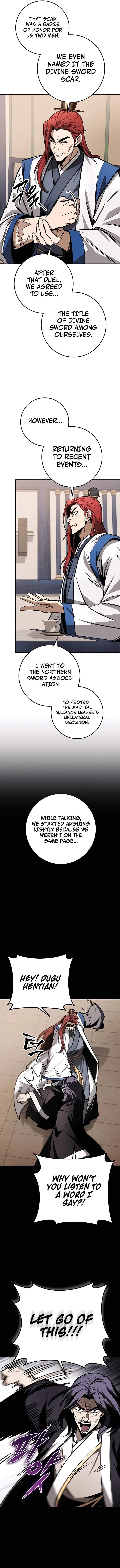 Read Emperor’s Sword chapter 71 image 15 on Lezhin