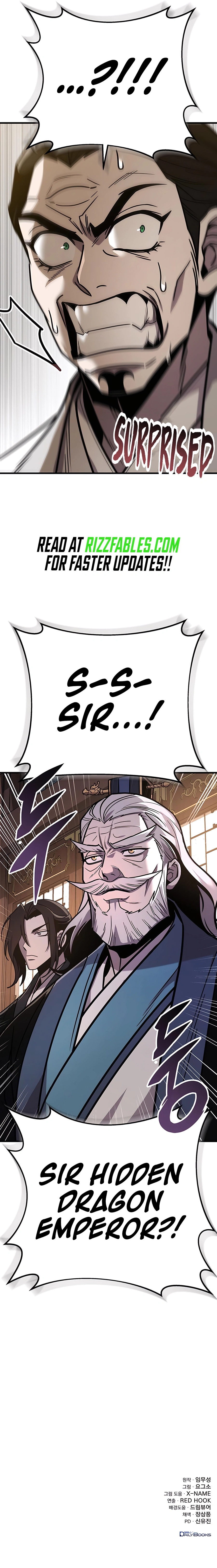 Read Emperor’s Sword chapter 74 image 20 on Lezhin