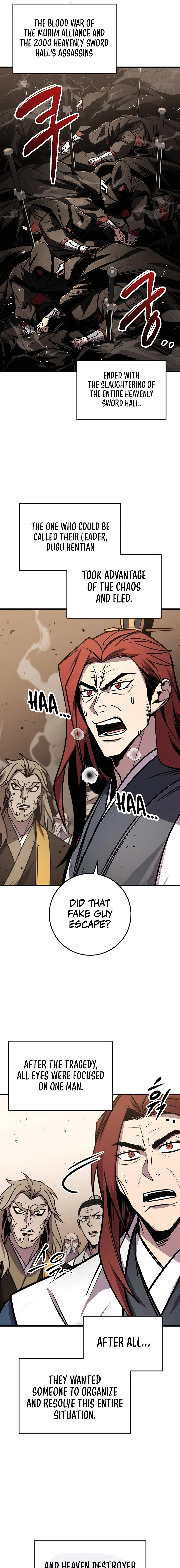Read Emperor’s Sword chapter 74 image 7 on Lezhin