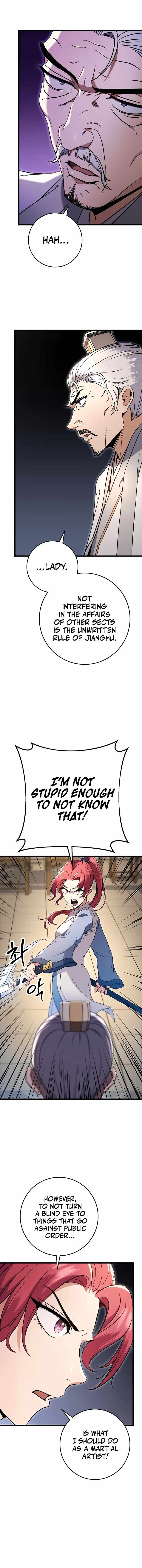 Read Emperor’s Sword chapter 8 image 4 on Lezhin