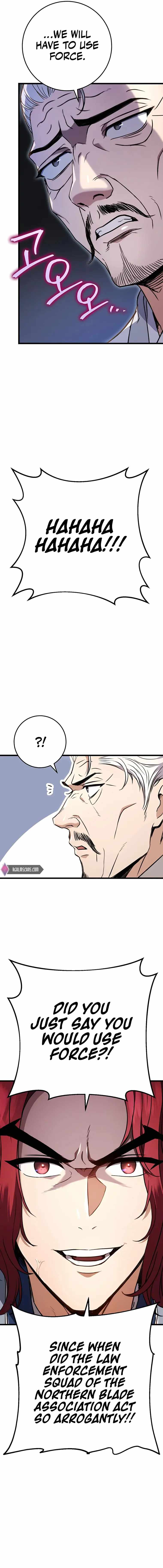 Read Emperor’s Sword chapter 8 image 6 on Lezhin