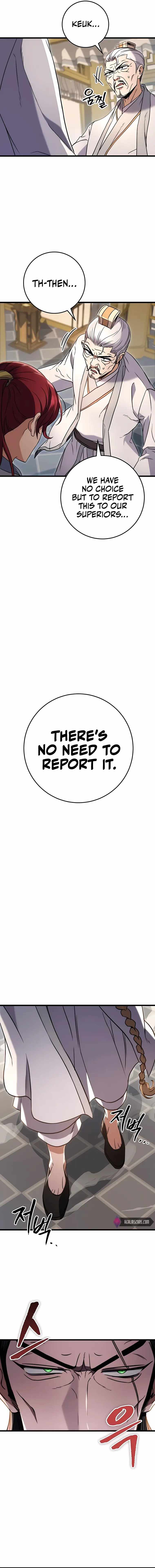 Read Emperor’s Sword chapter 8 image 9 on Lezhin