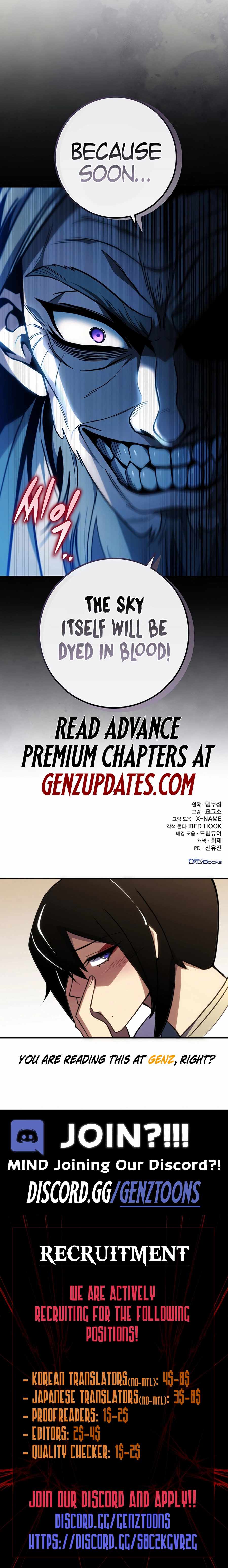 Read Emperor’s Sword chapter 85 image 16 on Lezhin