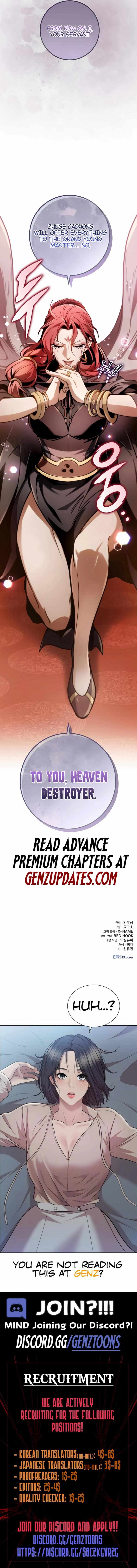Read Emperor’s Sword chapter 87 image 17 on Lezhin