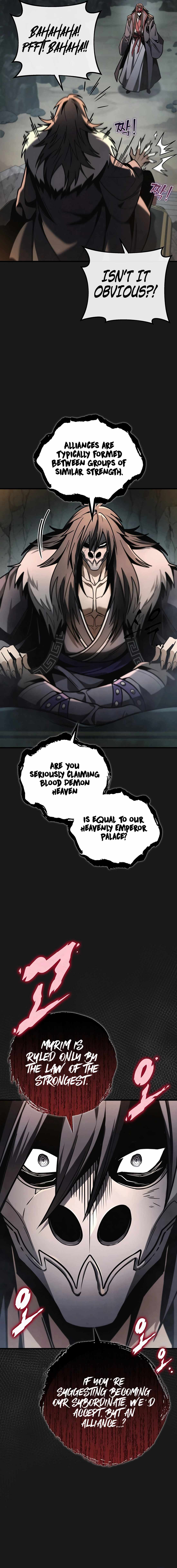 Read Emperor’s Sword chapter 90 image 1 on Lezhin