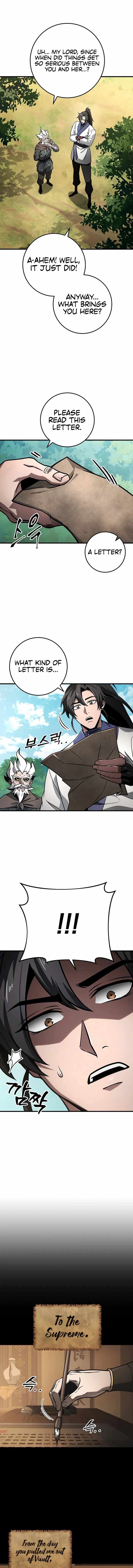 Read Emperor’s Sword chapter 95 image 12 on Lezhin